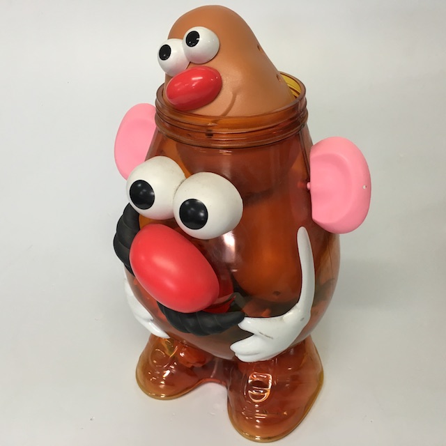 GAME, Mr Potato Head Container Only